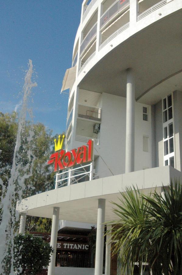 Rentalmar Royal Salou Bagian luar foto
