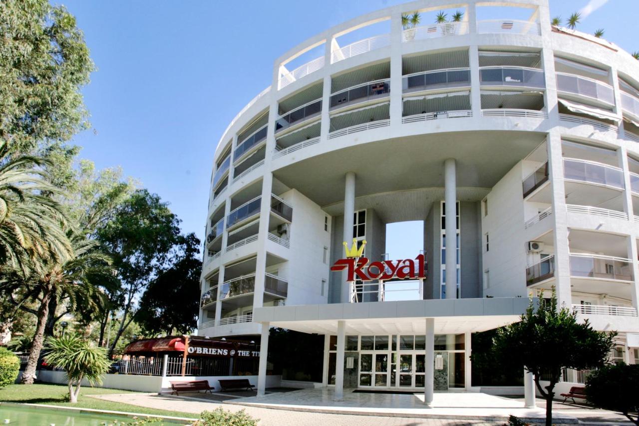 Rentalmar Royal Salou Bagian luar foto