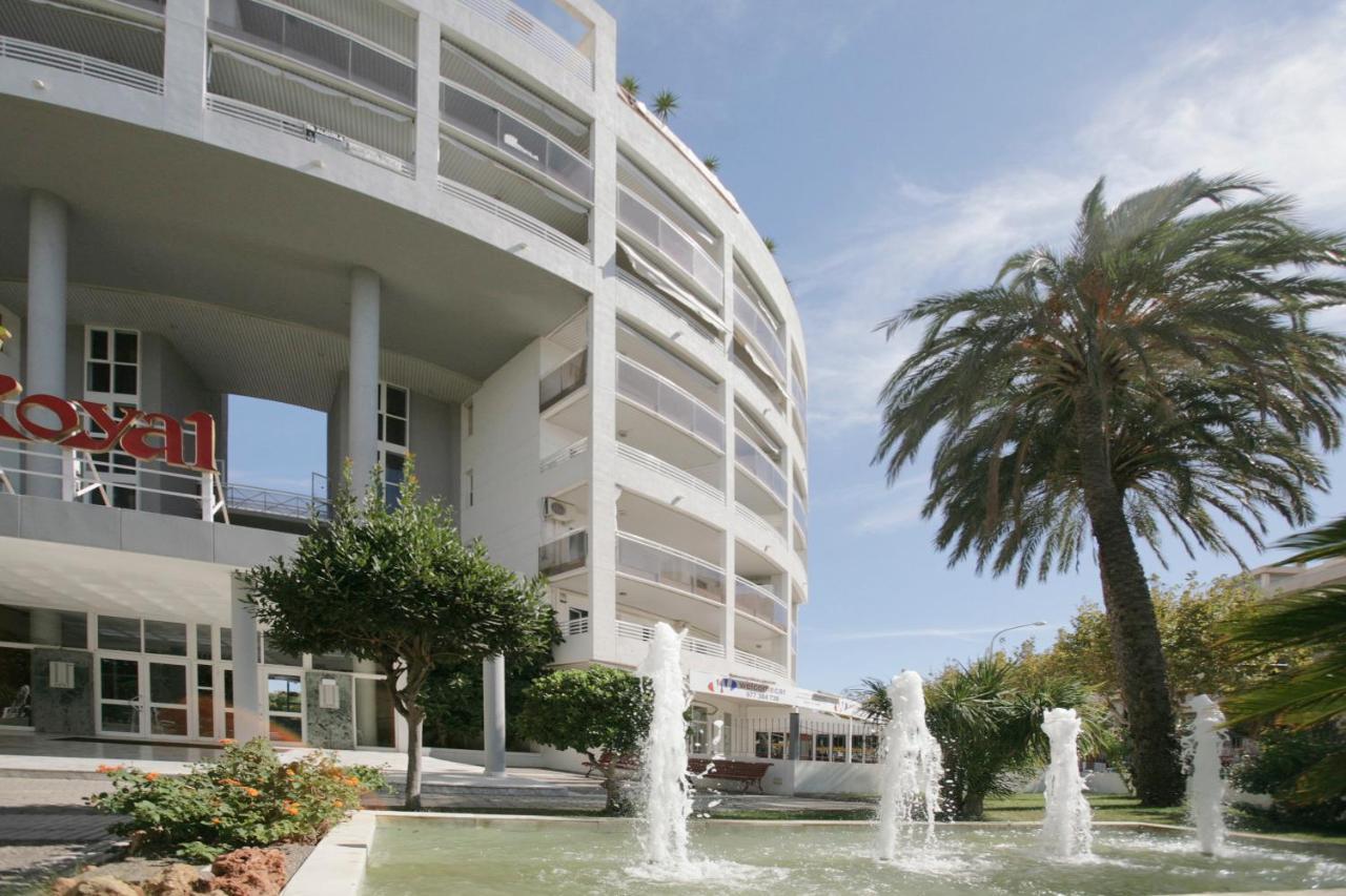 Rentalmar Royal Salou Bagian luar foto