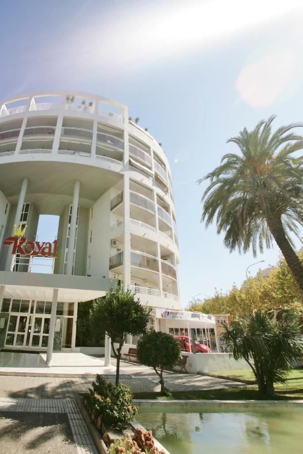 Rentalmar Royal Salou Bagian luar foto