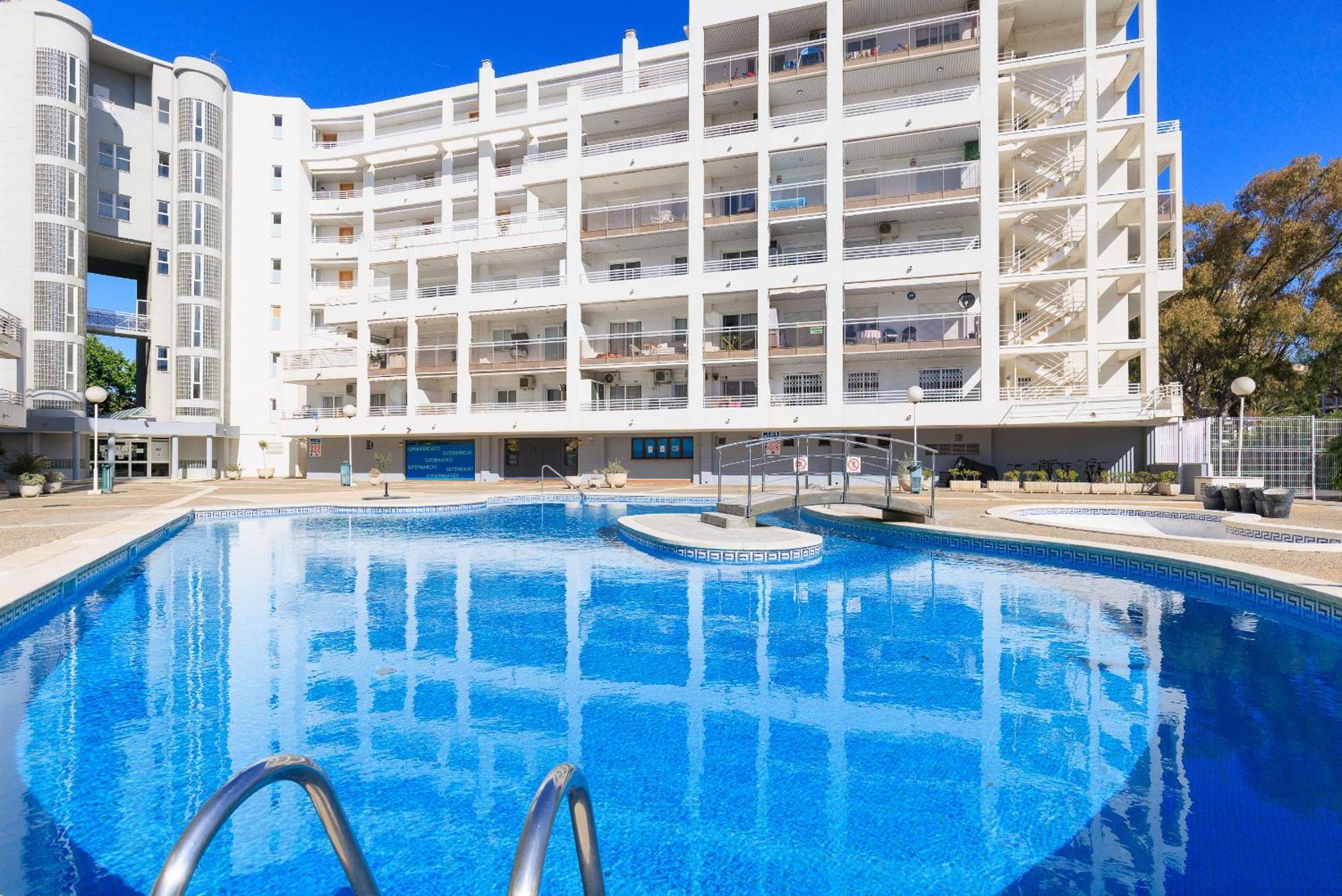 Rentalmar Royal Salou Bagian luar foto