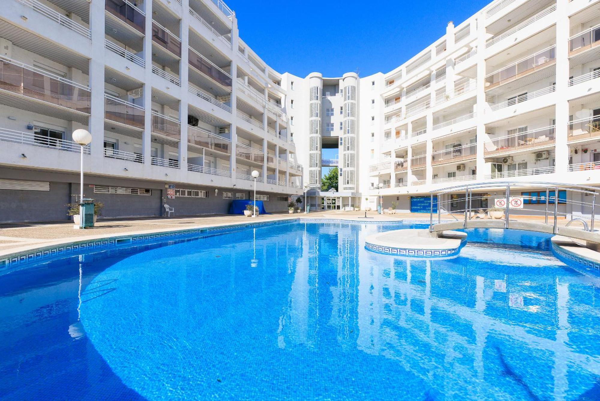 Rentalmar Royal Salou Bagian luar foto