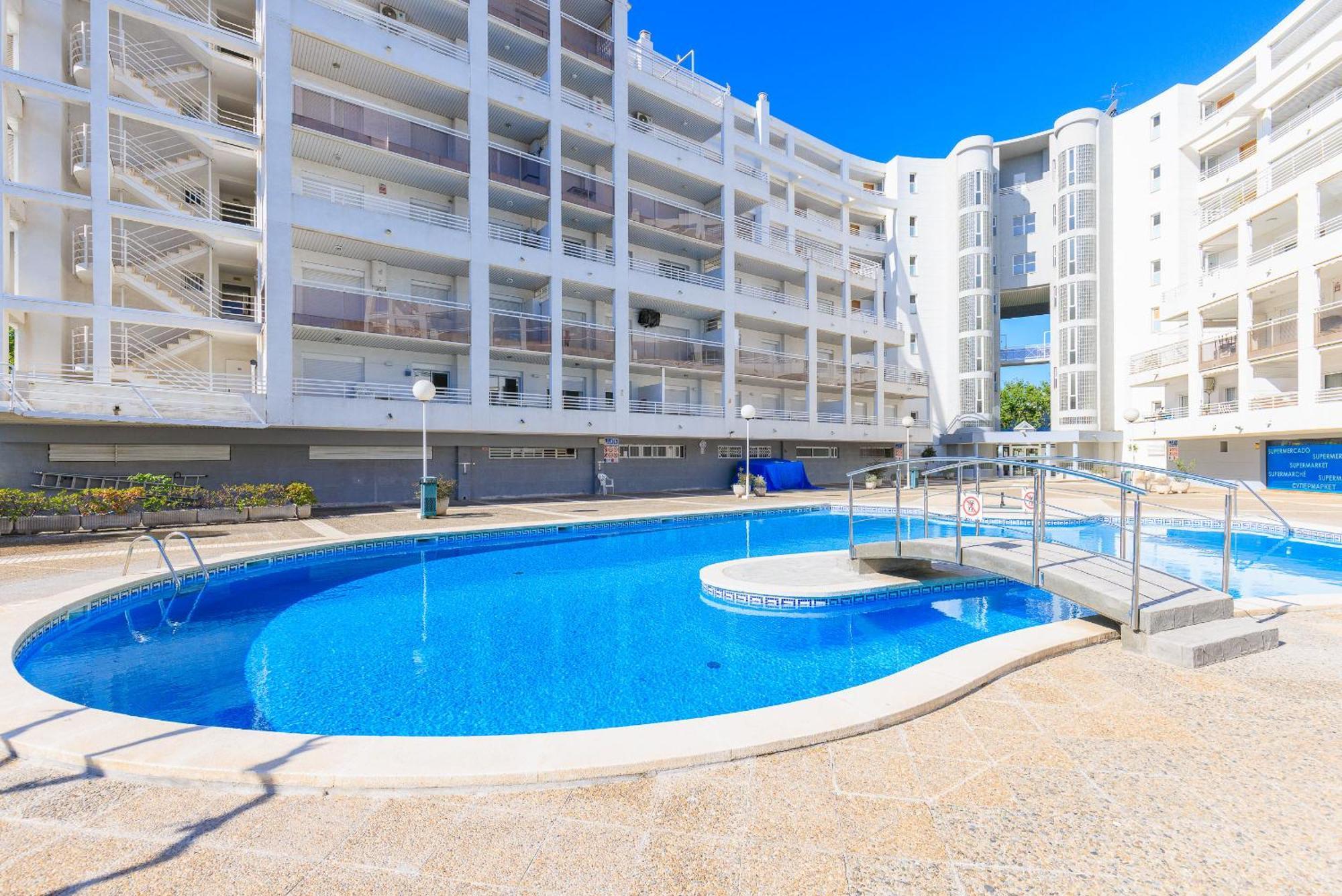 Rentalmar Royal Salou Bagian luar foto